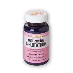 can glutathione cleanse the liver aminoplus Glutathion reduziert, 60 Kapseln main image 1