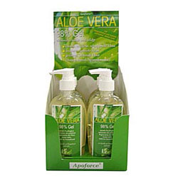 Ensbona Aloe Vera Gel 100 ml Tube - Stadtapotheke Jennersdorf
