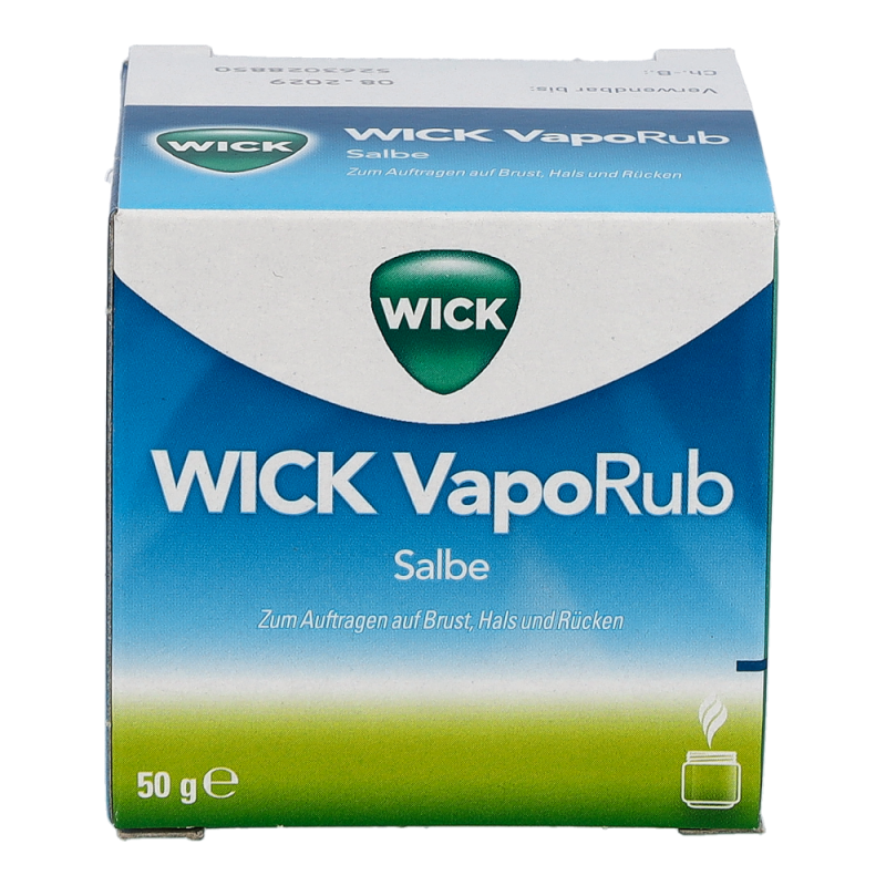 wick vap WICK VapoRub Salbe 50 g online kaufen kaufen