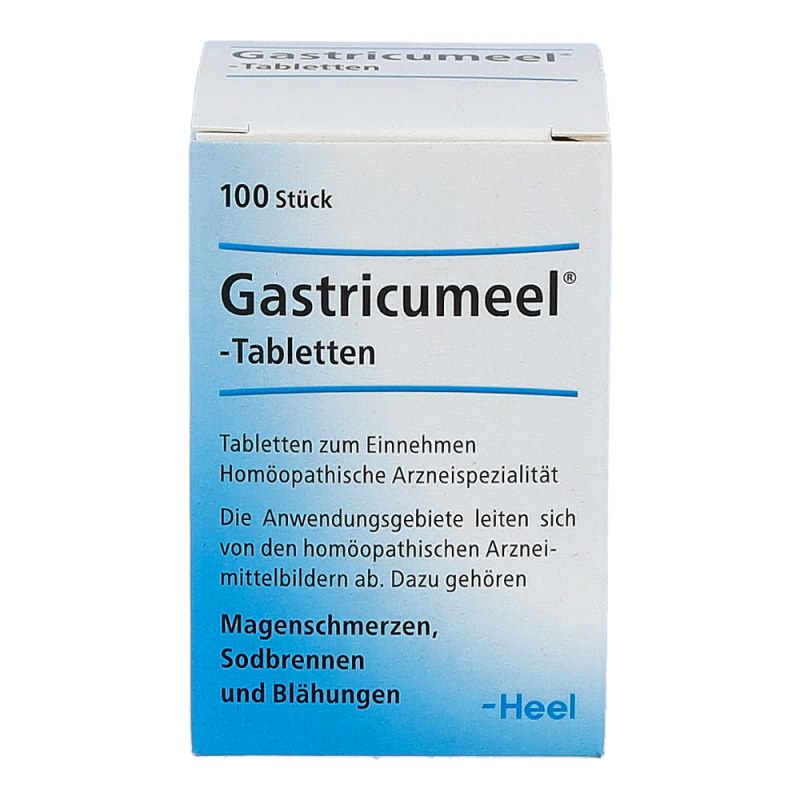 Produktbild Gastricumeel Tabletten 100 Stk.