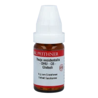 Thuja Remedia 10 g D 12 Globuli - Seestadt-Apotheke