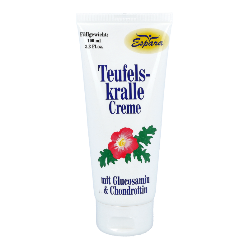 Vitamobil Bergland Teufelskralle Creme, 100 Ml Tube – Naturkosmetik Für Die Haut