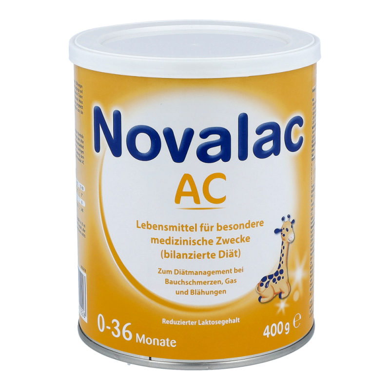 Novalac AC 400 g Dose - Sonnberg Apotheke