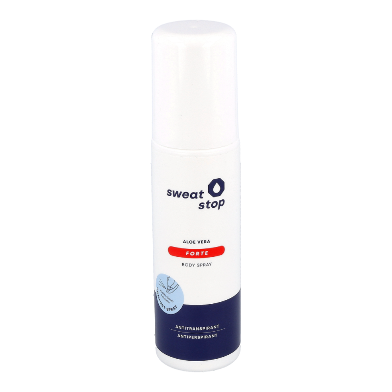 Sweatstop Aloe Vera Forte Up Spray 100 ml - Seestadt-Apotheke