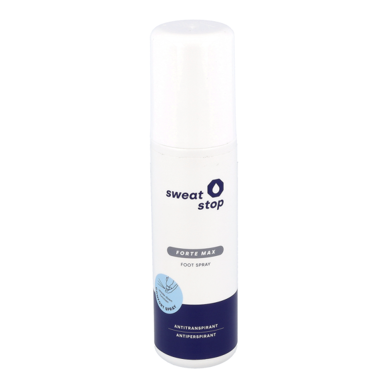 Sweatstop Fu Spray forte Max 100 ml - Seestadt-Apotheke
