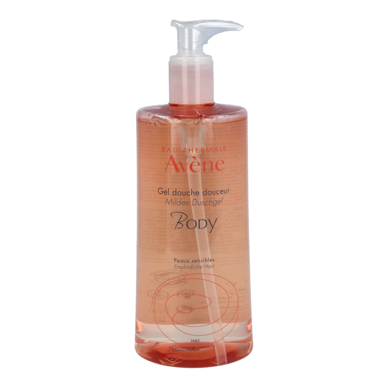 AVENE Hydrance BB Reichhaltige Getönte Feuchtigkeitscreme – 40 Ml, Mit Avène Thermalwasser, LSF 25