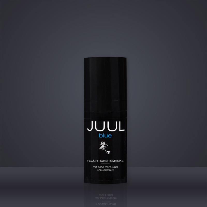 Produktbild JUUL BLUE Feuchtigkeitsmaske