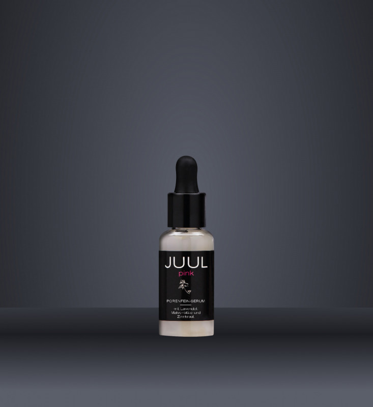 Produktbild JUUL PINK Porenfeinserum