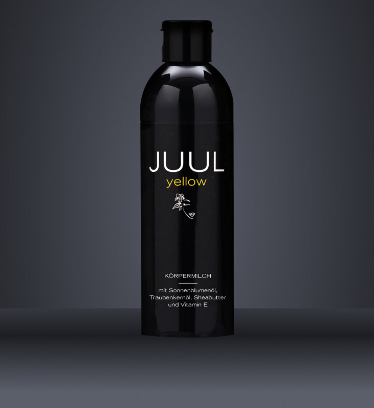 Produktbild JUUL YELLOW Körpermilch
