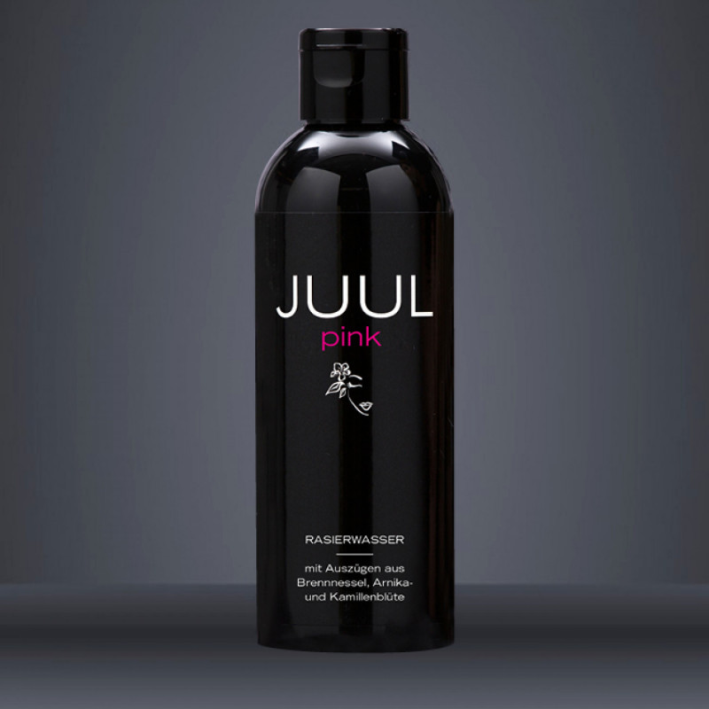 Produktbild JUUL PINK Rasierwasser