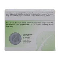 Bronchipret Thymian Efeu Lsung 100 ml - Tullnerfeld Apotheke
