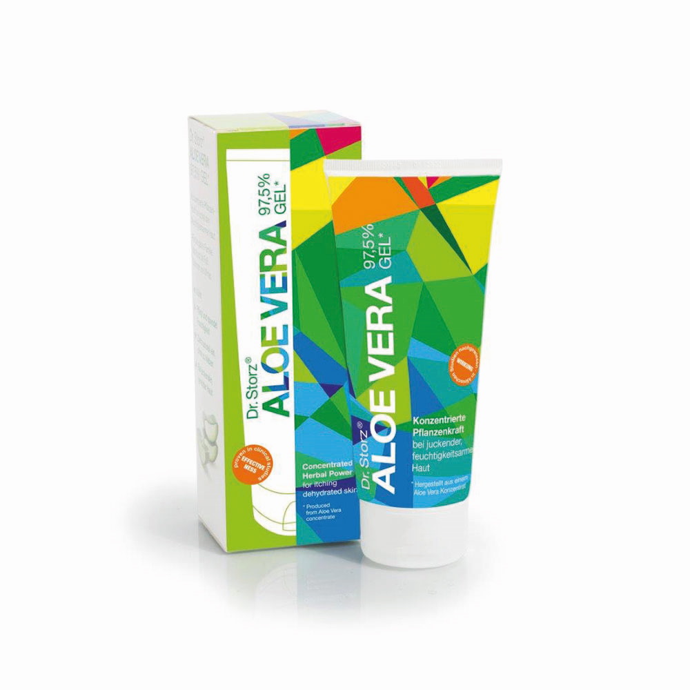 cedis gel aloe vera Pure Aloe Vera Gel, 300 grams main image 1