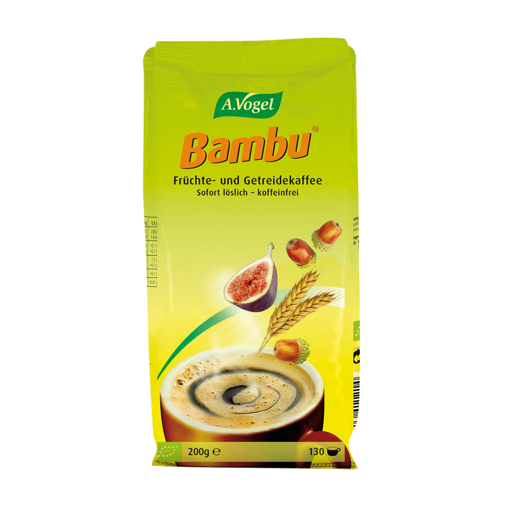 Bambus Frchte und Getreidekaffee 200 g BIO - Seestadt-Apotheke