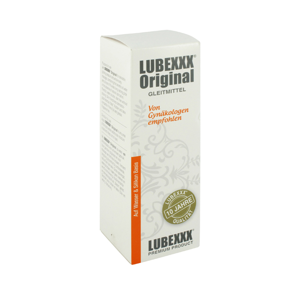 gleitgel in der apotheke Lubexxx Original Gleitgel 150 ml