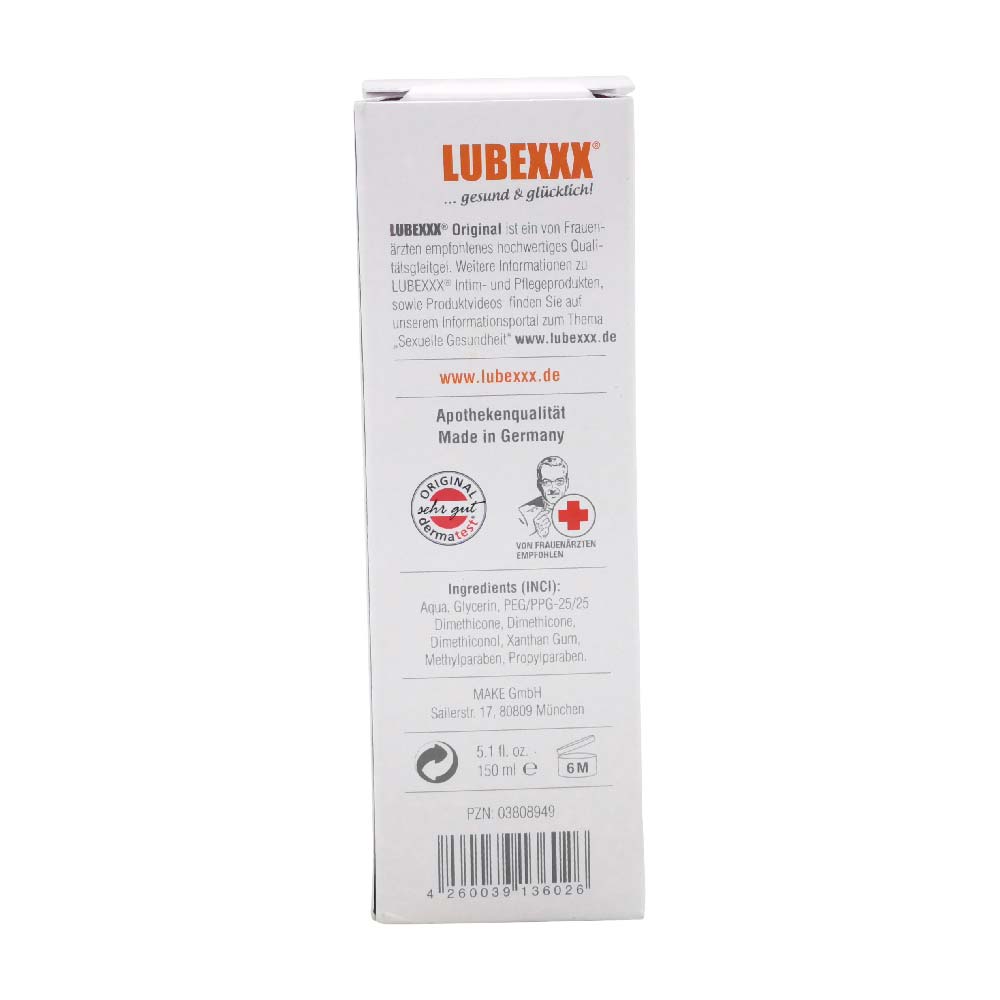 lubexxx gleitgel Schmerzen beim Sex: Ursachen und Behandlung main image 1